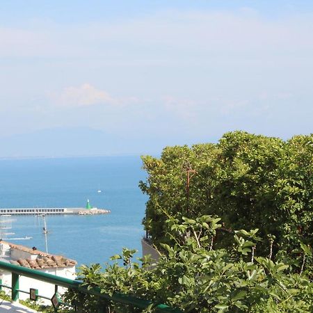 Verdemare Charming Accommodation In Vietri Sul Mare - Amalfi Coast Eksteriør bilde