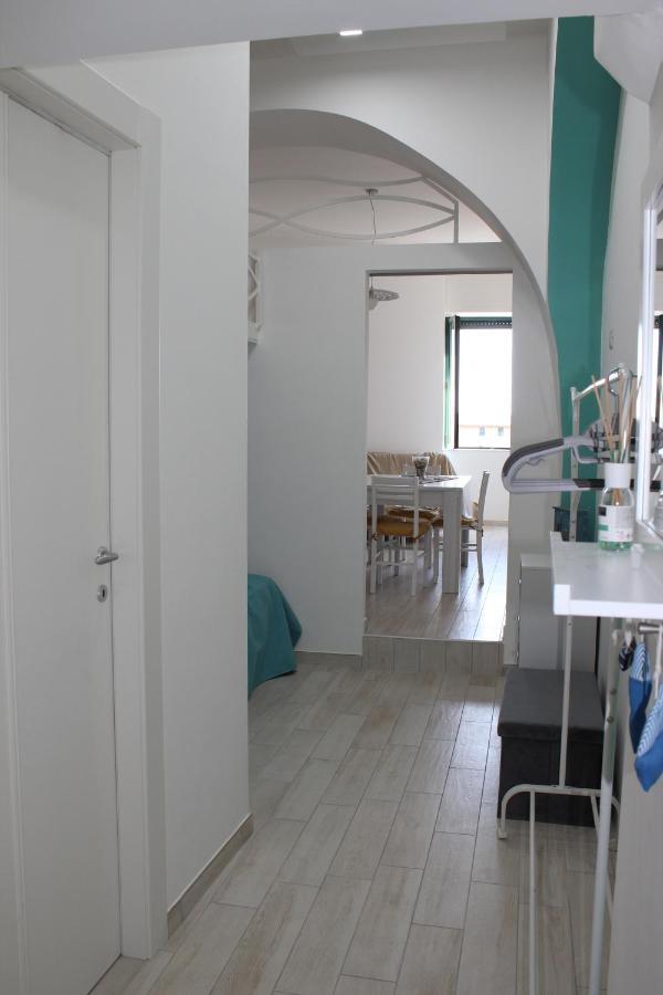 Verdemare Charming Accommodation In Vietri Sul Mare - Amalfi Coast Eksteriør bilde