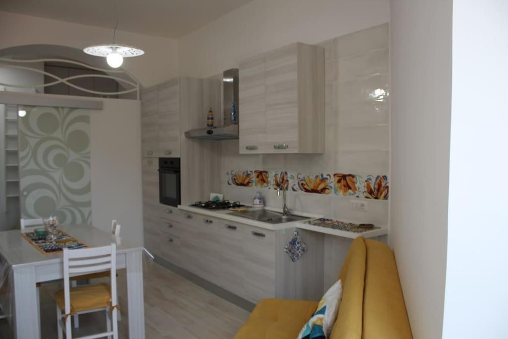 Verdemare Charming Accommodation In Vietri Sul Mare - Amalfi Coast Eksteriør bilde